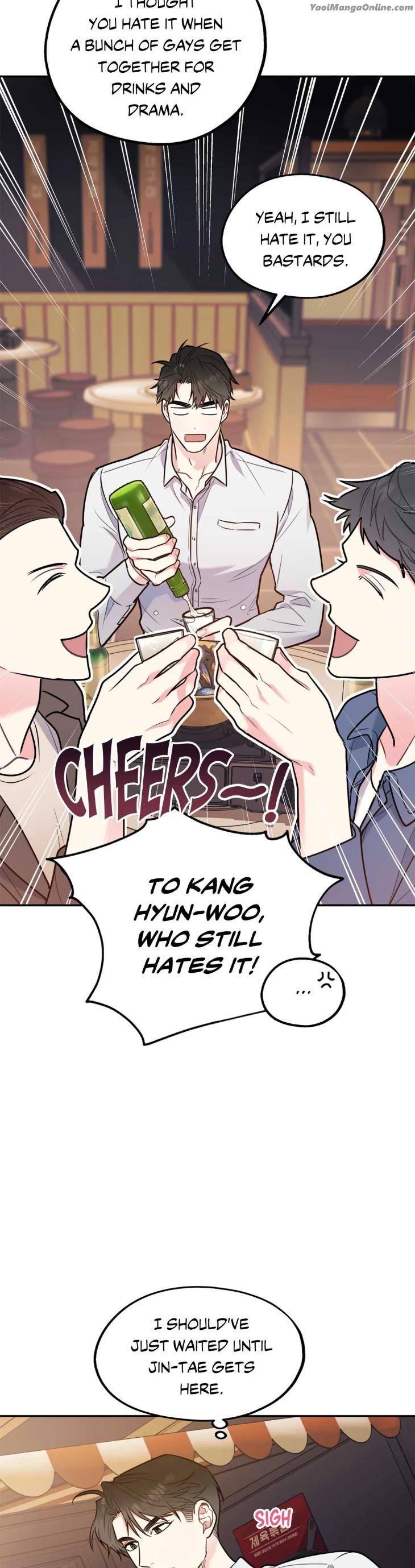 You Get Me Going by MOSCARETO/ Oh DoYeon [Eng] page 44