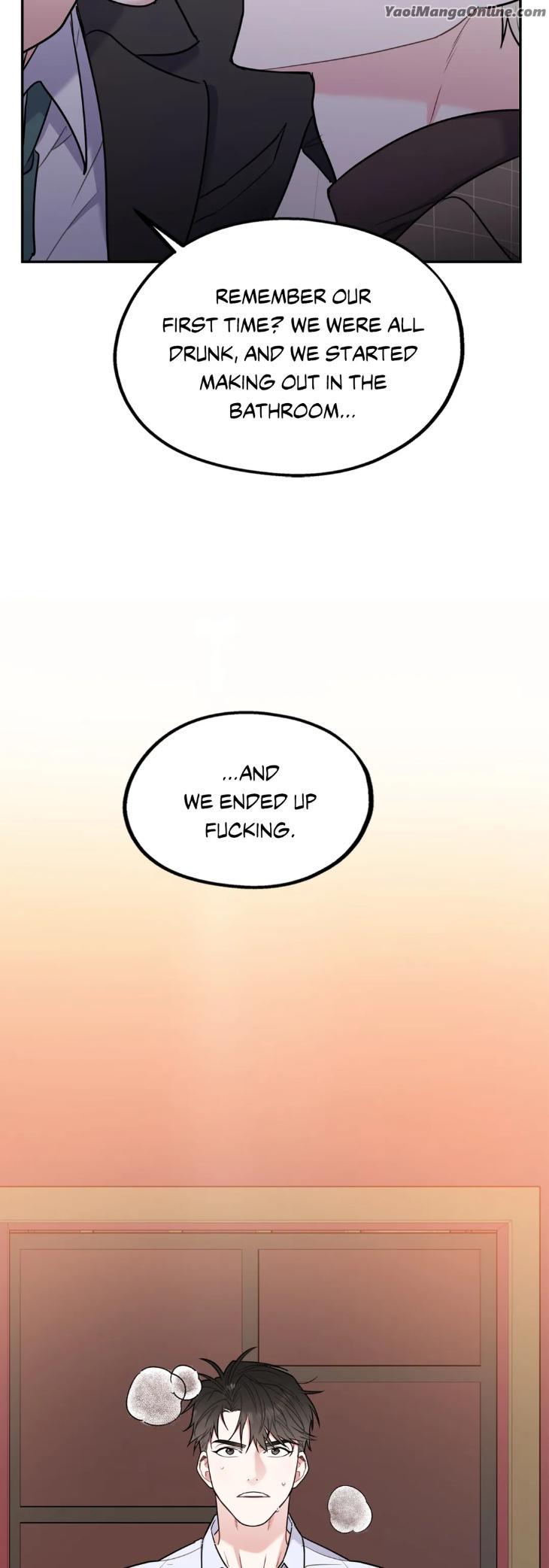 You Get Me Going by MOSCARETO/ Oh DoYeon [Eng] page 44