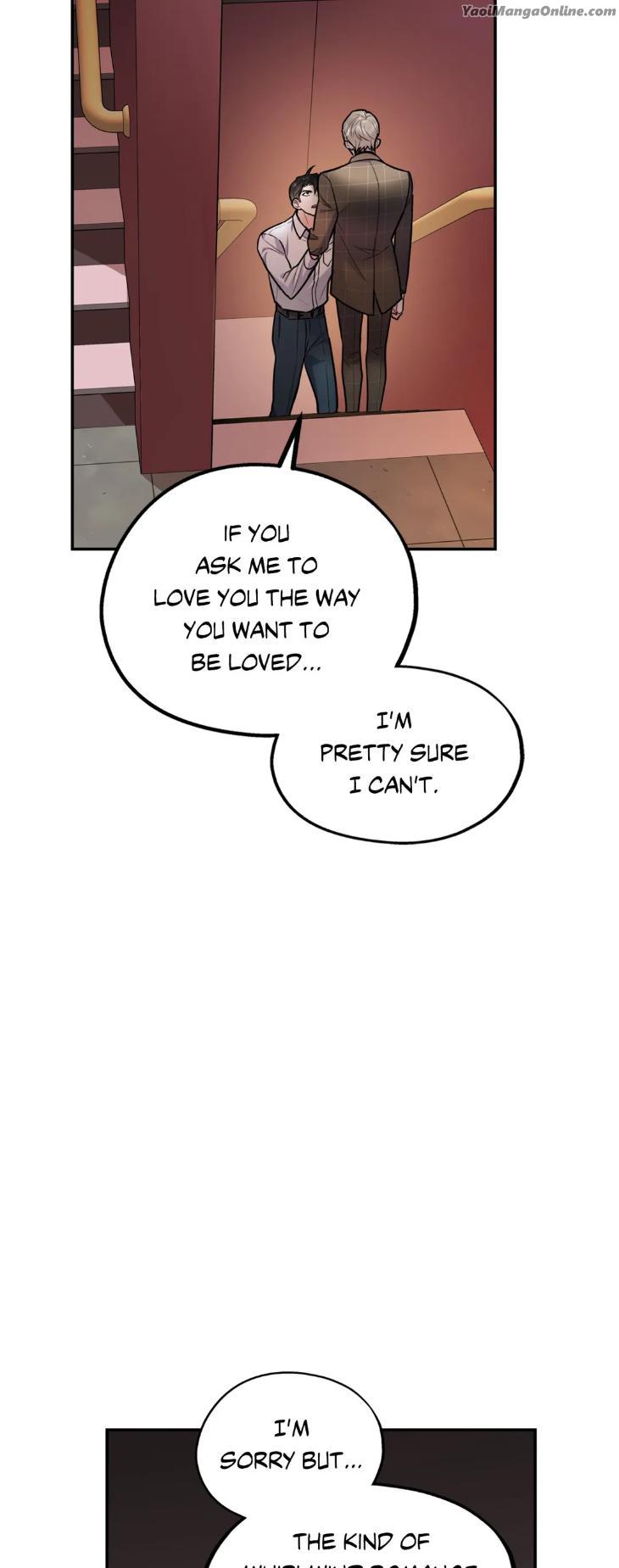 You Get Me Going by MOSCARETO/ Oh DoYeon [Eng] page 45