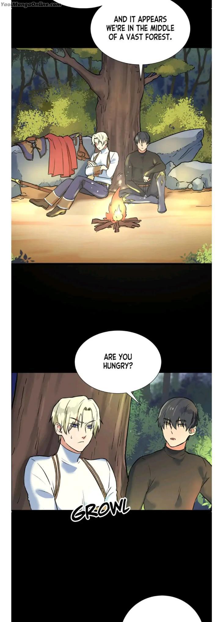 High School Boys Trapped in a Fantasy World by Mack/seru – Uncensored – Ch. 121 [Eng] page 45