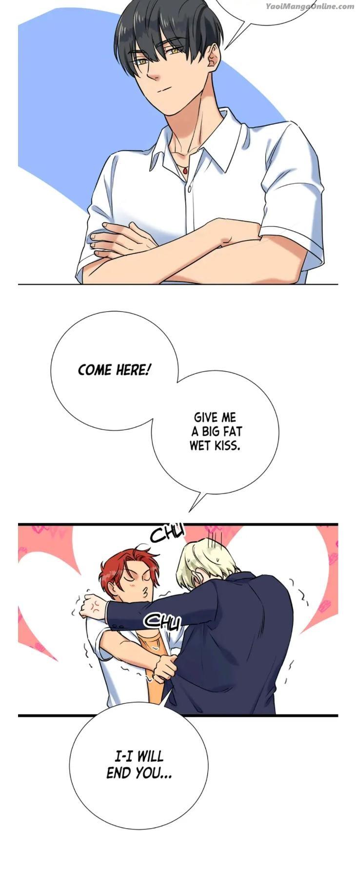 High School Boys Trapped in a Fantasy World by Mack/seru – Uncensored – Ch. 121 [Eng] page 45