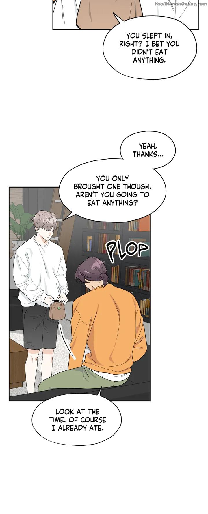 Miserable in Love by Chamji [Eng] page 45