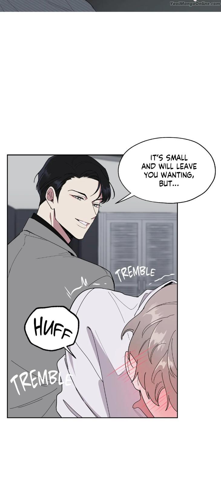 Miserable in Love by Chamji [Eng] page 45