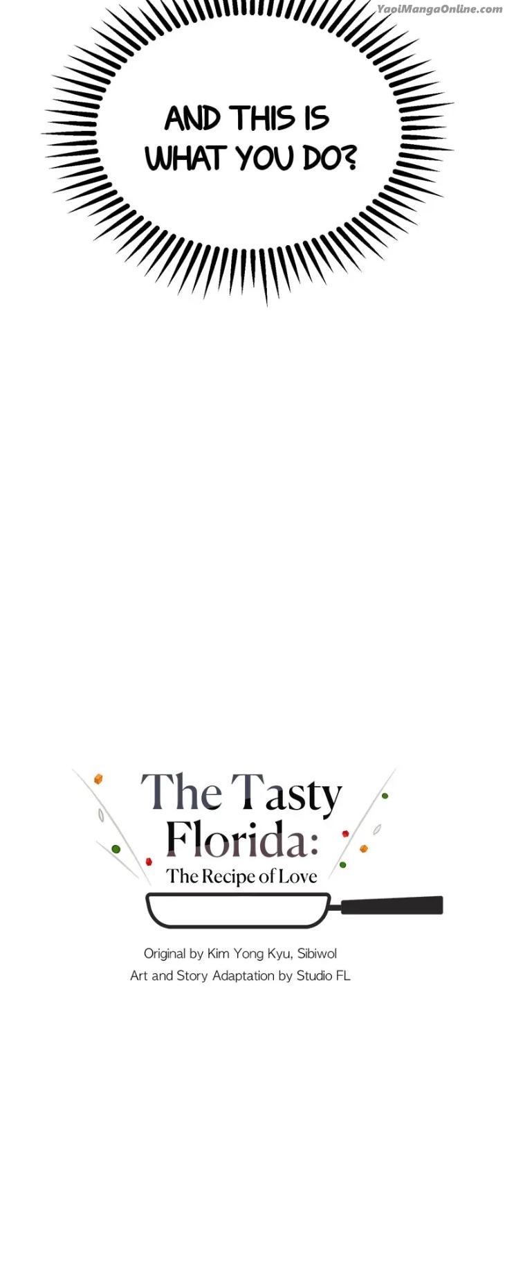 The Tasty Florida: The Recipe of Love by Kim Yong Kyu [Eng] page 45