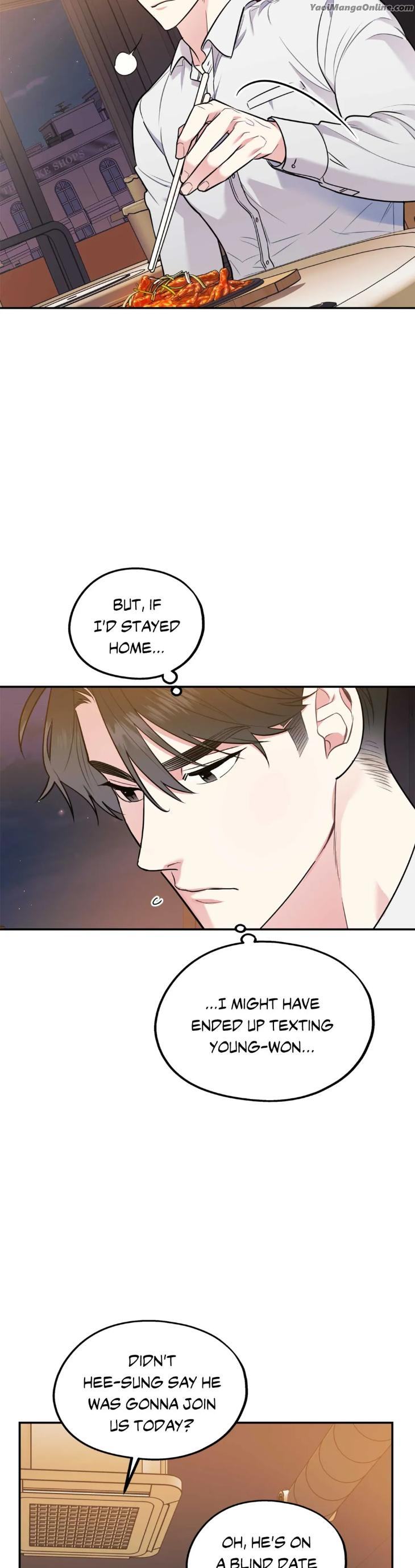 You Get Me Going by MOSCARETO/ Oh DoYeon [Eng] page 45