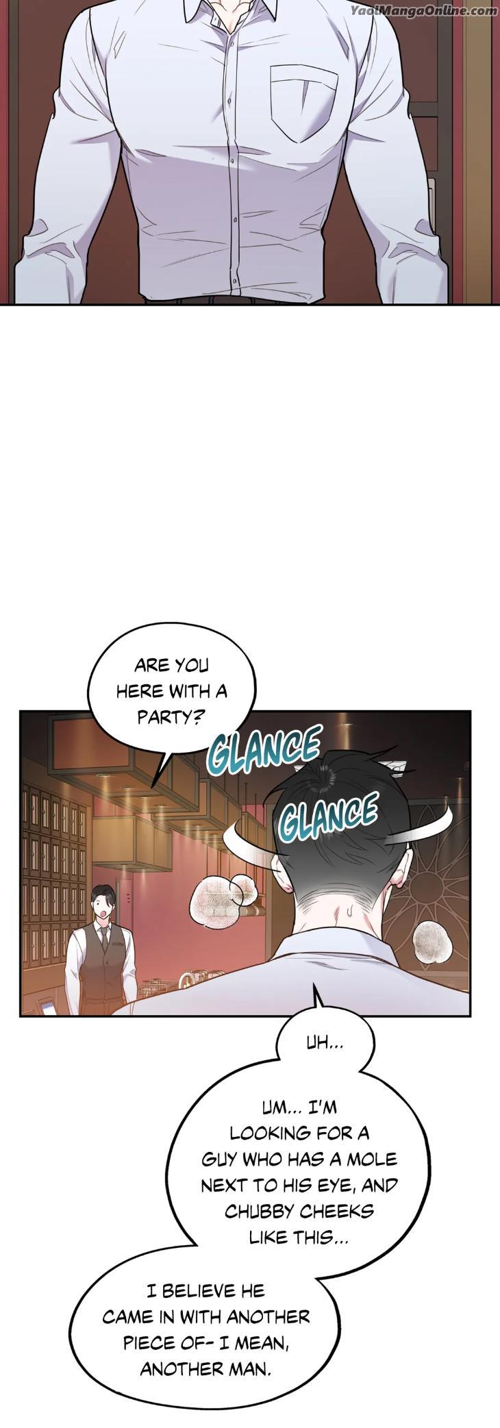You Get Me Going by MOSCARETO/ Oh DoYeon [Eng] page 45