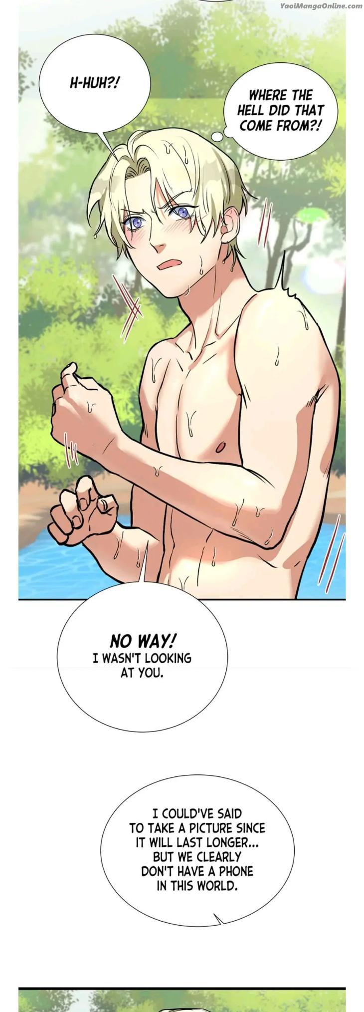 High School Boys Trapped in a Fantasy World by Mack/seru – Uncensored – Ch. 121 [Eng] page 46