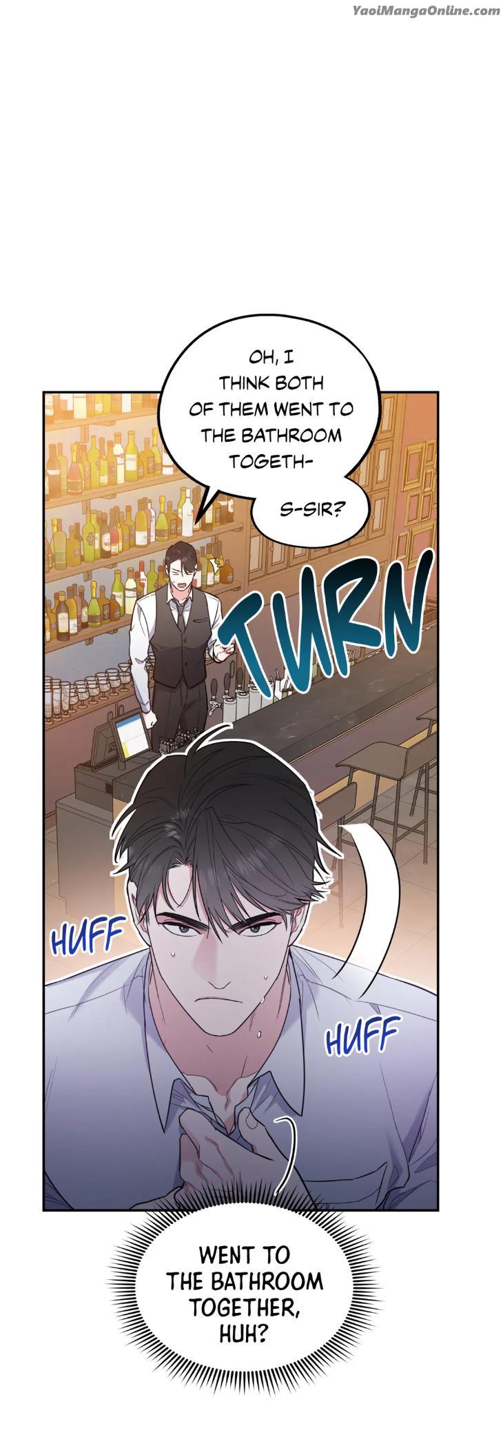 You Get Me Going by MOSCARETO/ Oh DoYeon [Eng] page 46