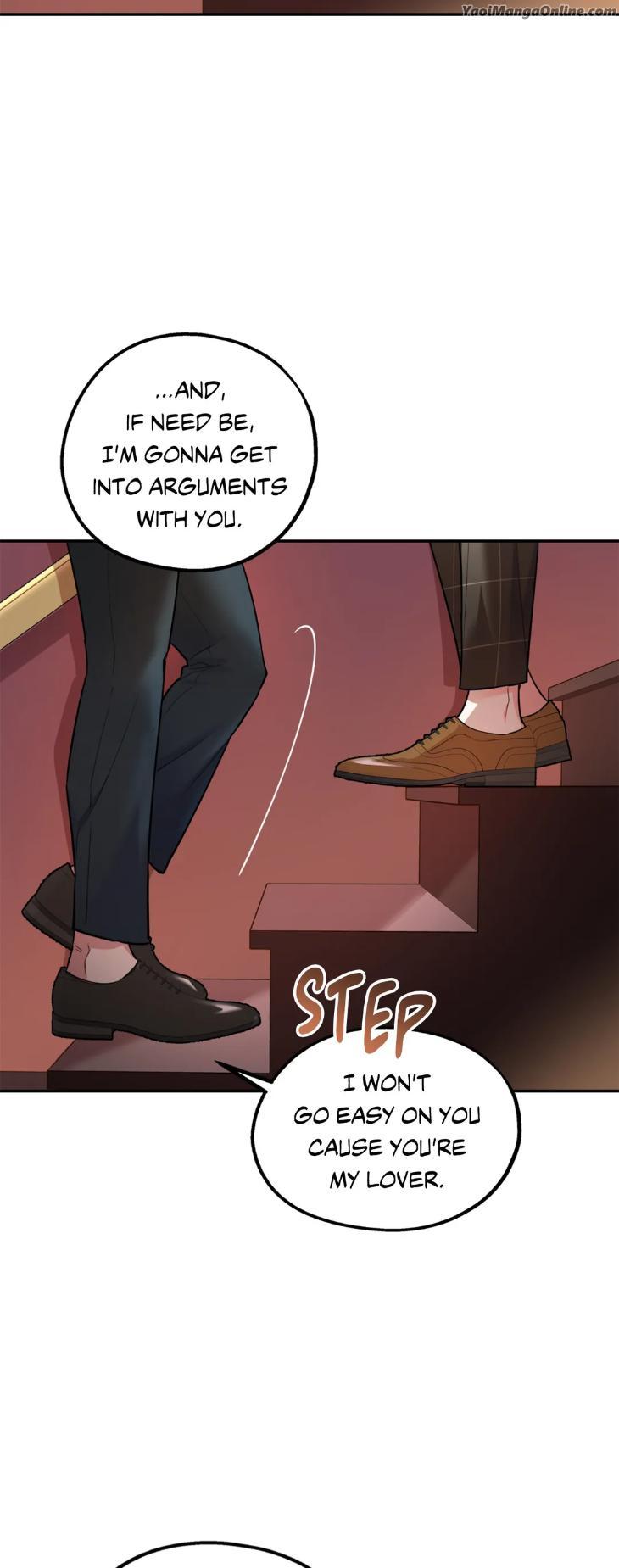 You Get Me Going by MOSCARETO/ Oh DoYeon [Eng] page 47