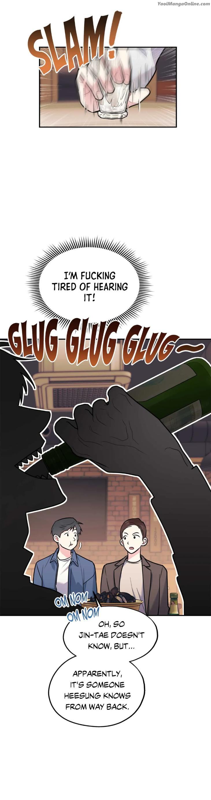 You Get Me Going by MOSCARETO/ Oh DoYeon [Eng] page 47