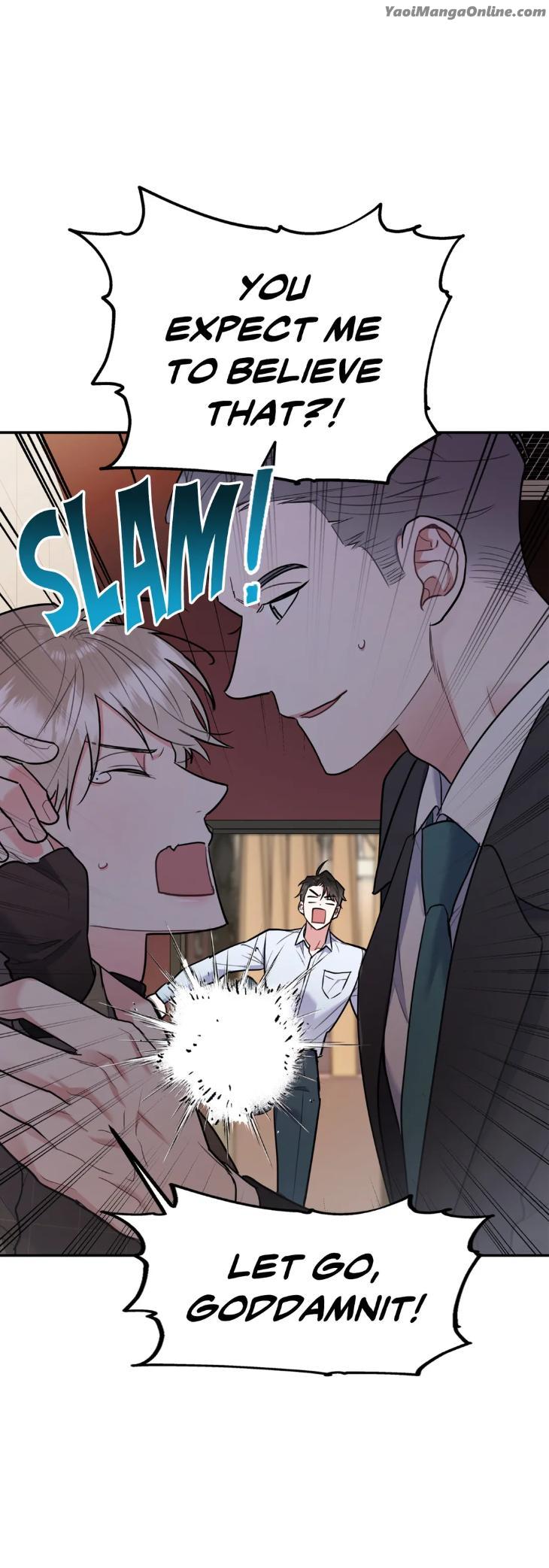 You Get Me Going by MOSCARETO/ Oh DoYeon [Eng] page 47