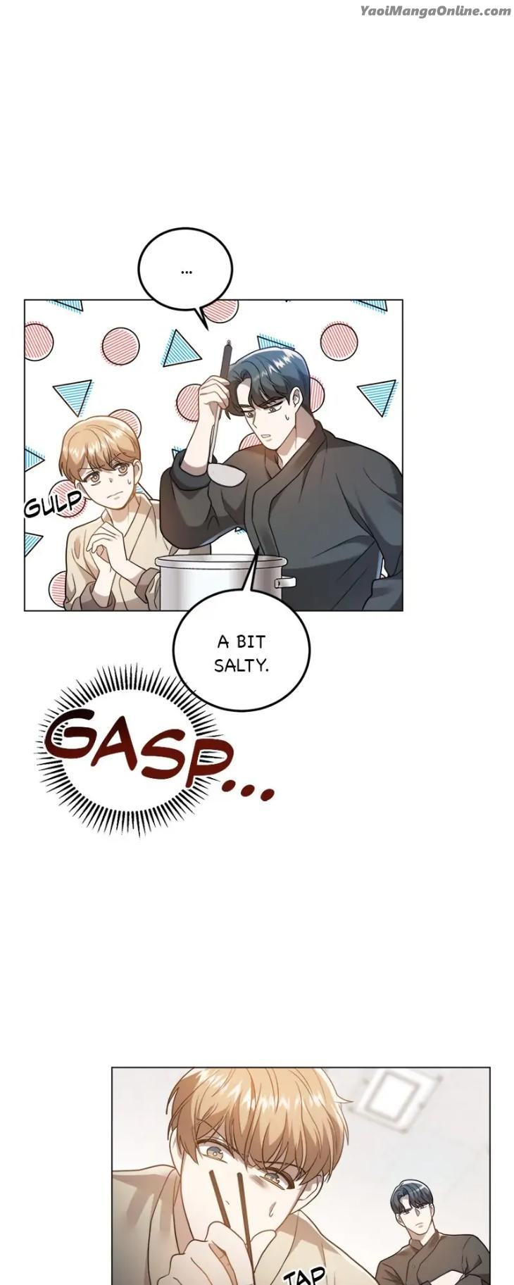 The Tasty Florida: The Recipe of Love by Kim Yong Kyu [Eng] page 47