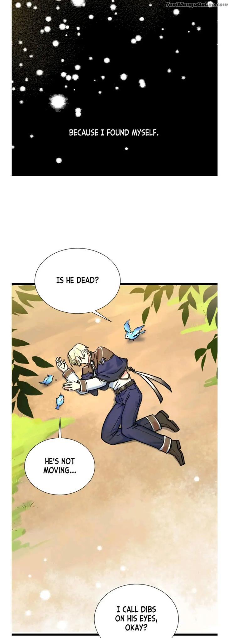 High School Boys Trapped in a Fantasy World by Mack/seru – Uncensored – Ch. 121 [Eng] page 48