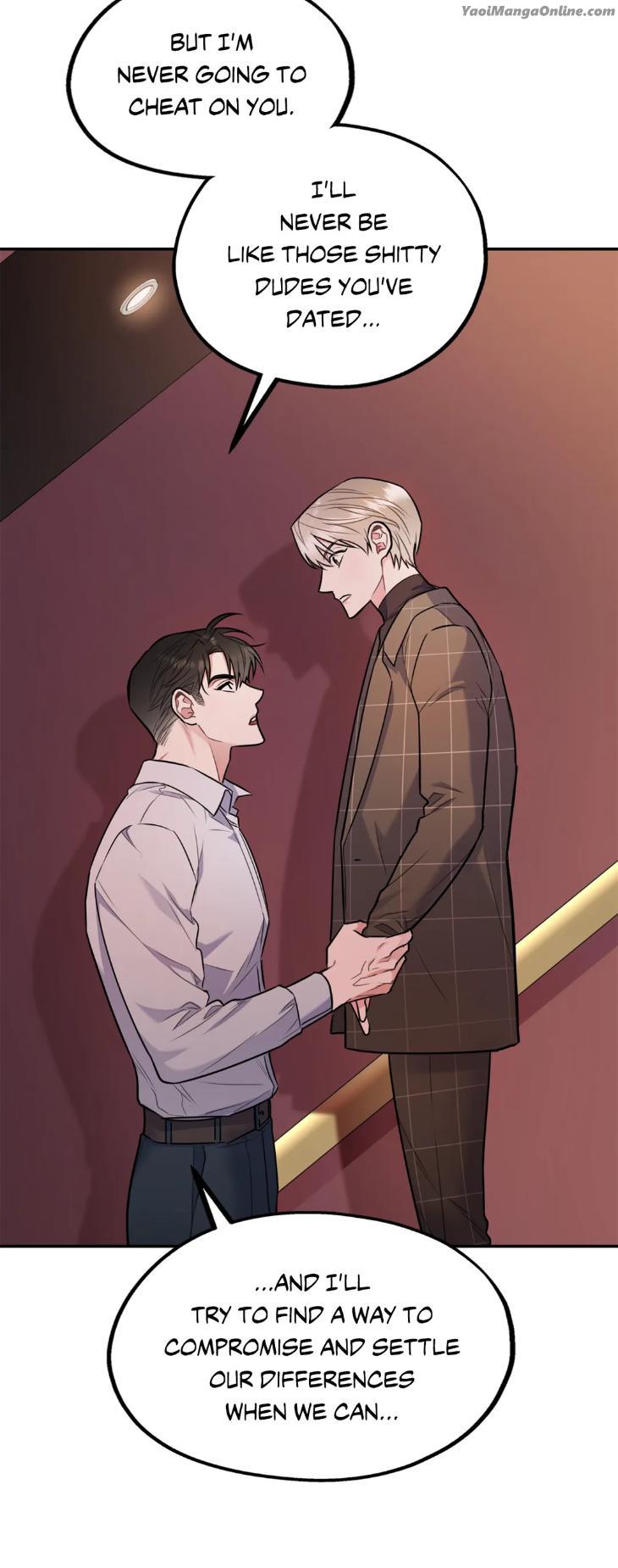 You Get Me Going by MOSCARETO/ Oh DoYeon [Eng] page 48