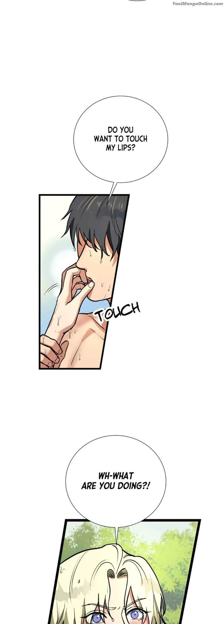 High School Boys Trapped in a Fantasy World by Mack/seru – Uncensored – Ch. 121 [Eng] page 48