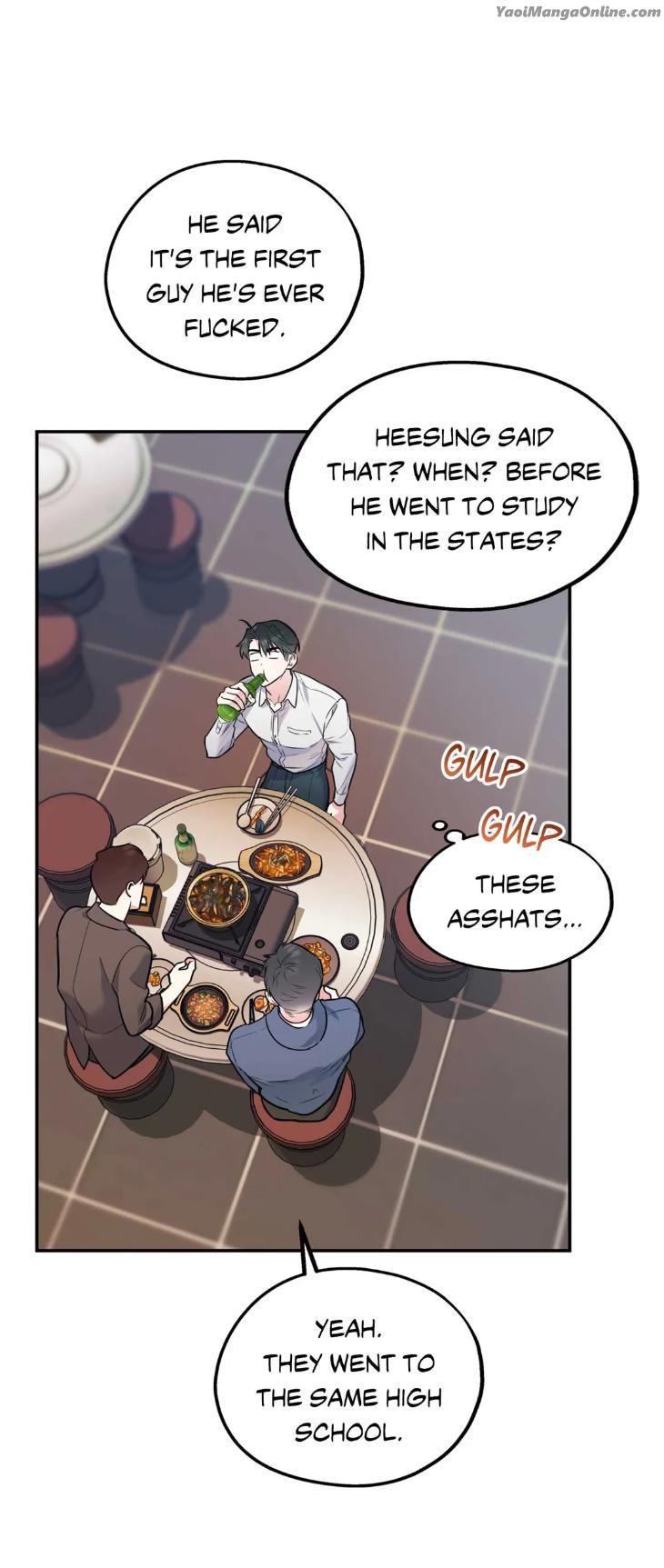 You Get Me Going by MOSCARETO/ Oh DoYeon [Eng] page 48