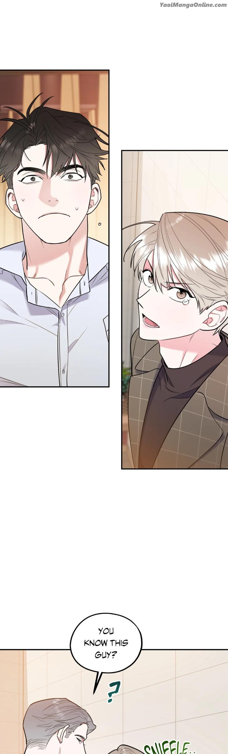 You Get Me Going by MOSCARETO/ Oh DoYeon [Eng] page 48