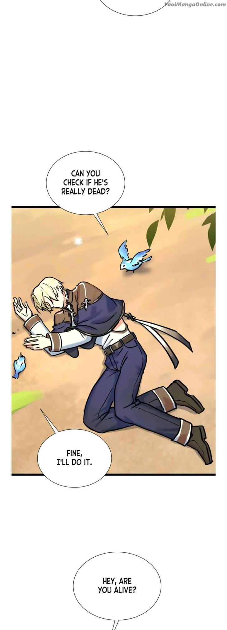 High School Boys Trapped in a Fantasy World by Mack/seru – Uncensored – Ch. 121 [Eng] page 49