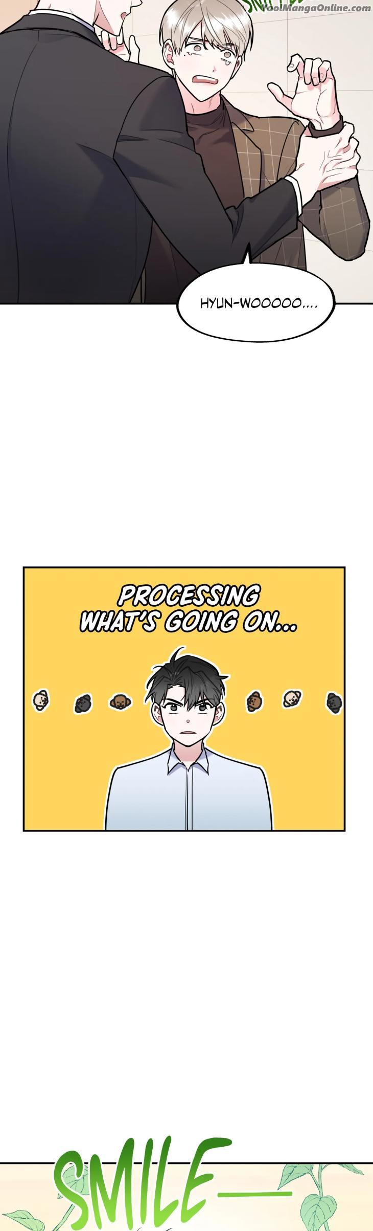 You Get Me Going by MOSCARETO/ Oh DoYeon [Eng] page 49