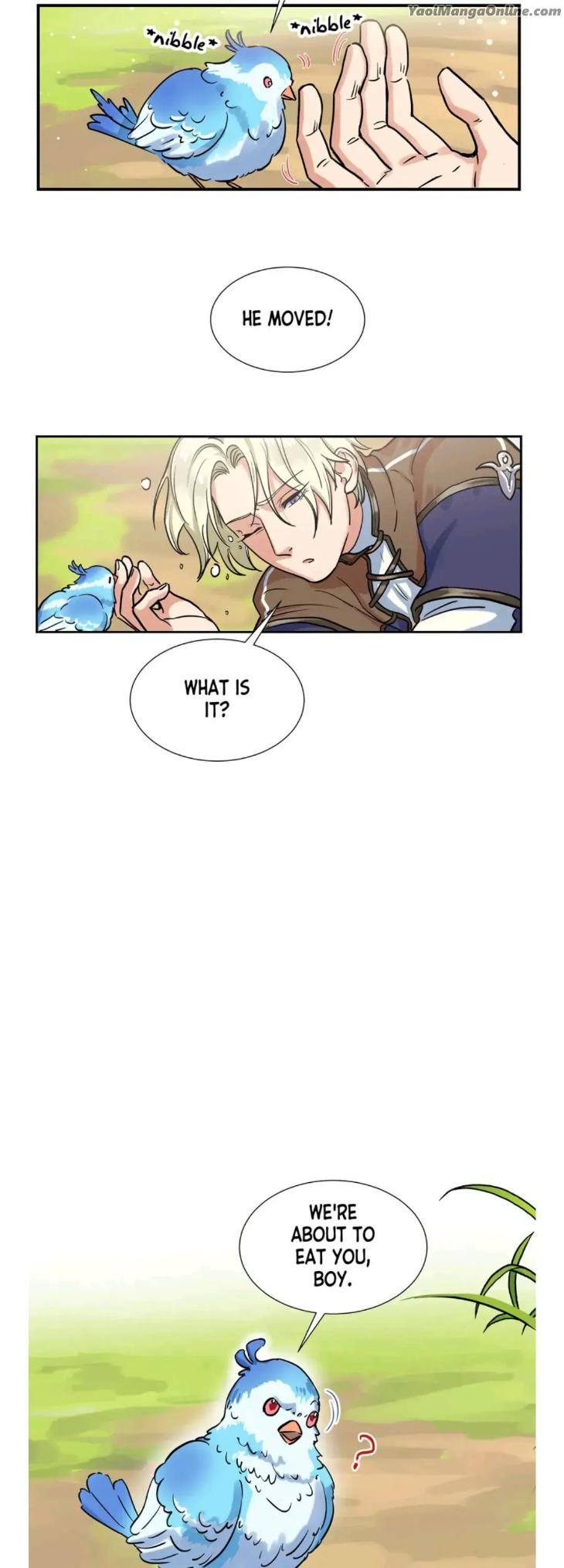 High School Boys Trapped in a Fantasy World by Mack/seru – Uncensored – Ch. 121 [Eng] page 50