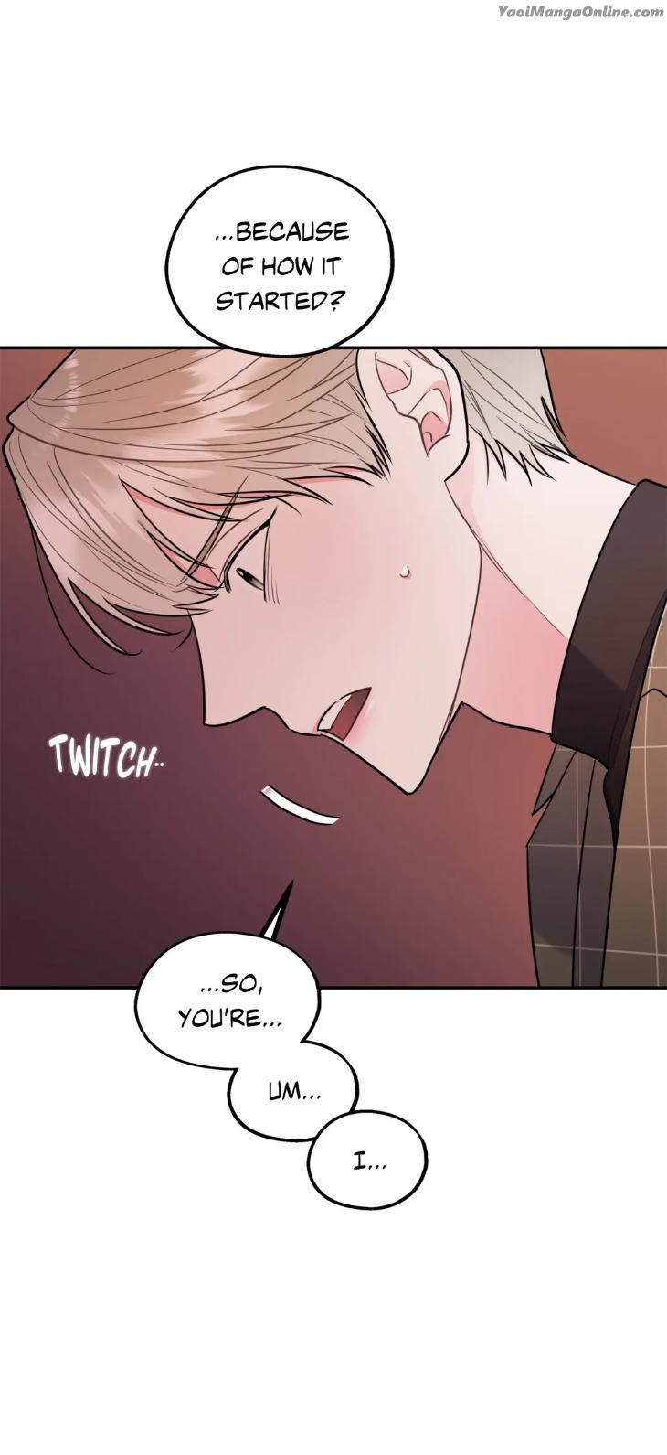 You Get Me Going by MOSCARETO/ Oh DoYeon [Eng] page 50
