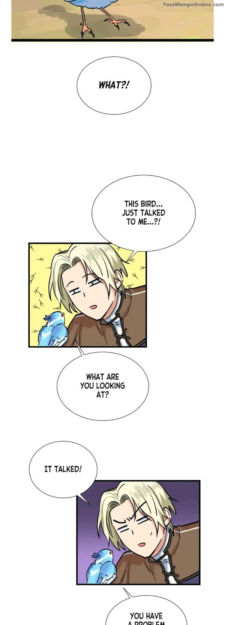 High School Boys Trapped in a Fantasy World by Mack/seru – Uncensored – Ch. 121 [Eng] page 51