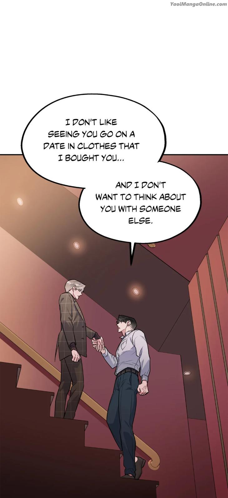 You Get Me Going by MOSCARETO/ Oh DoYeon [Eng] page 51