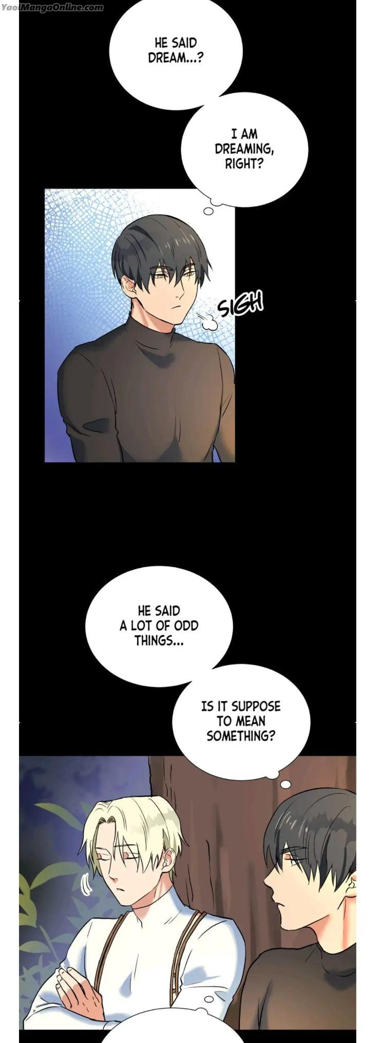 High School Boys Trapped in a Fantasy World by Mack/seru – Uncensored – Ch. 121 [Eng] page 51