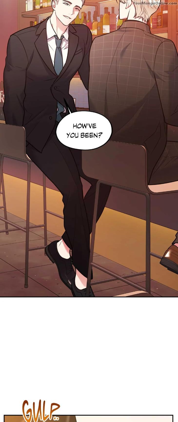 You Get Me Going by MOSCARETO/ Oh DoYeon [Eng] page 51