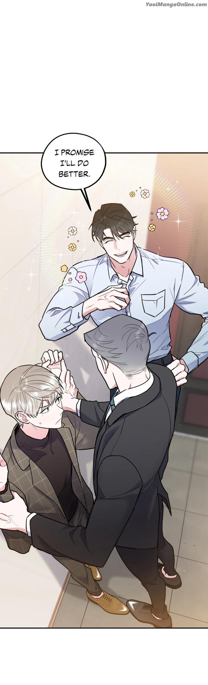 You Get Me Going by MOSCARETO/ Oh DoYeon [Eng] page 51