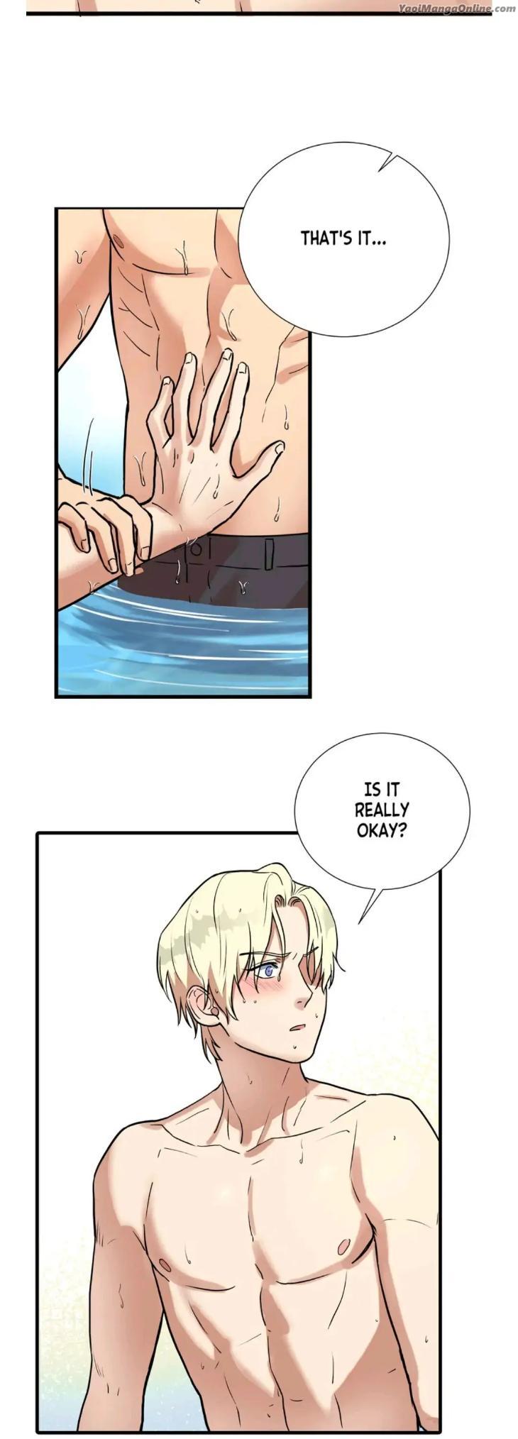 High School Boys Trapped in a Fantasy World by Mack/seru – Uncensored – Ch. 121 [Eng] page 52