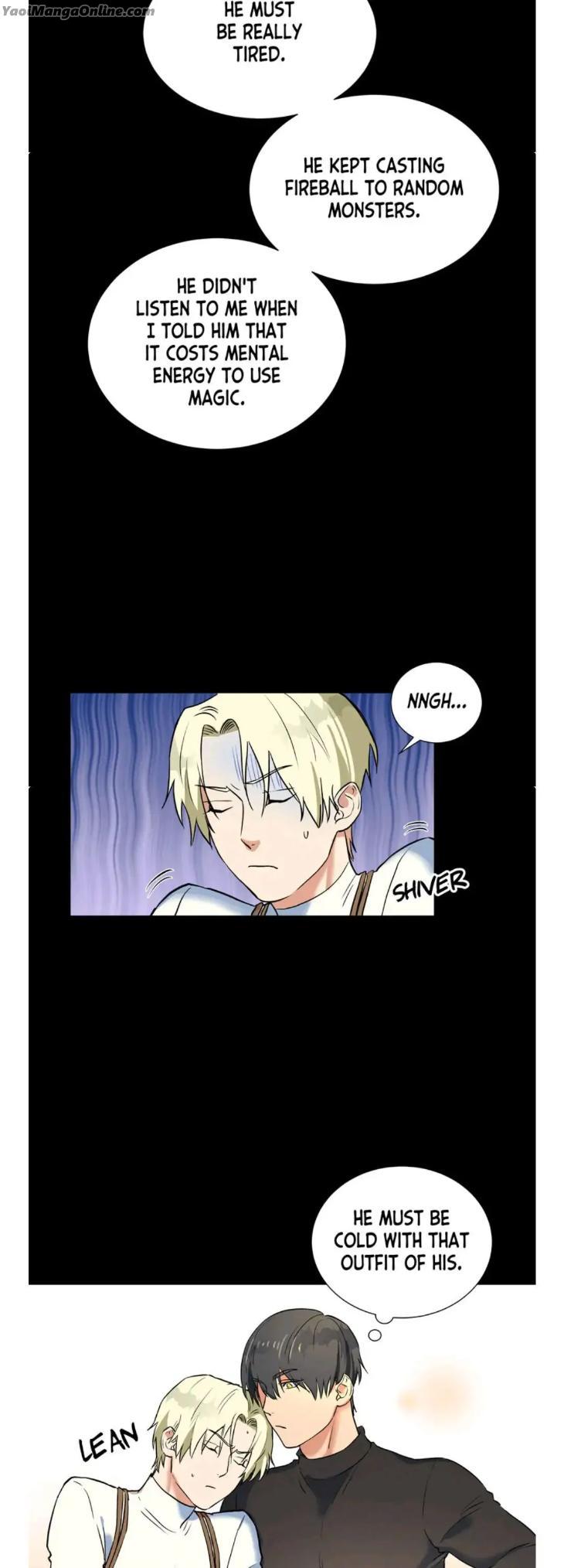 High School Boys Trapped in a Fantasy World by Mack/seru – Uncensored – Ch. 121 [Eng] page 52