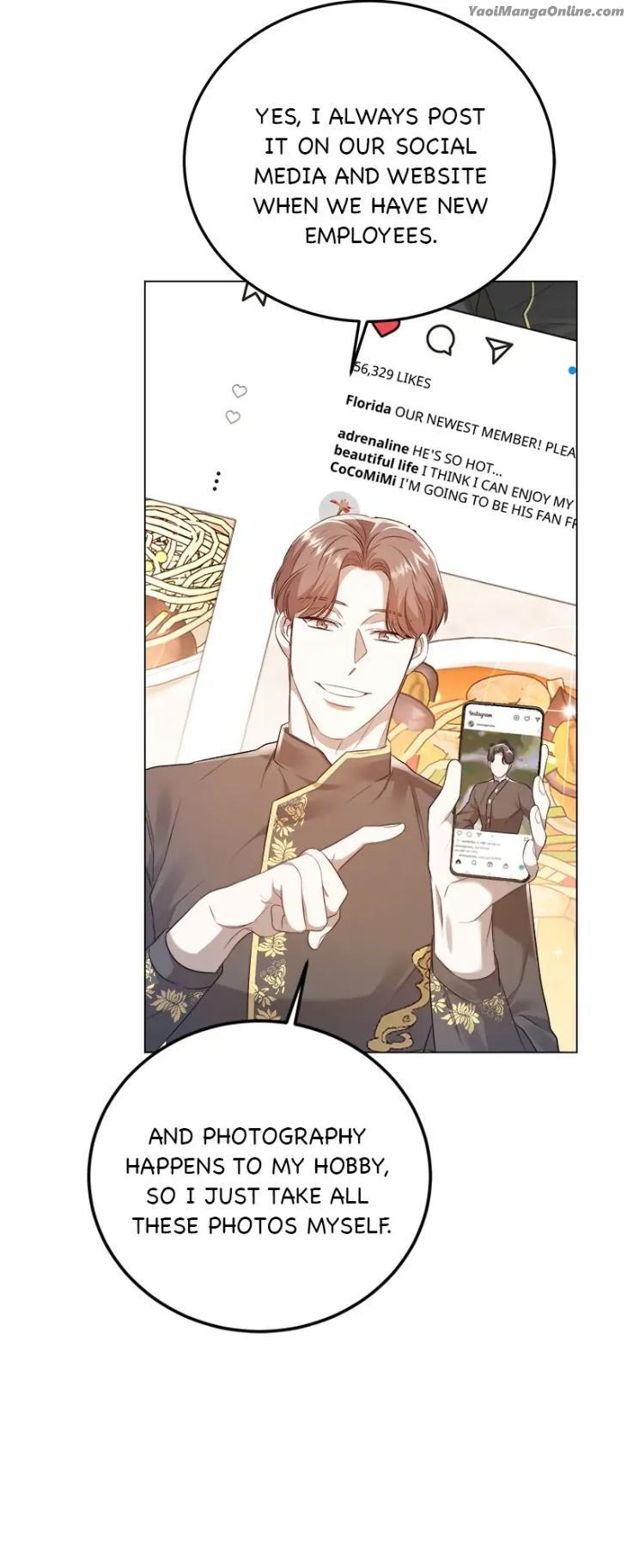 The Tasty Florida: The Recipe of Love by Kim Yong Kyu [Eng] page 52