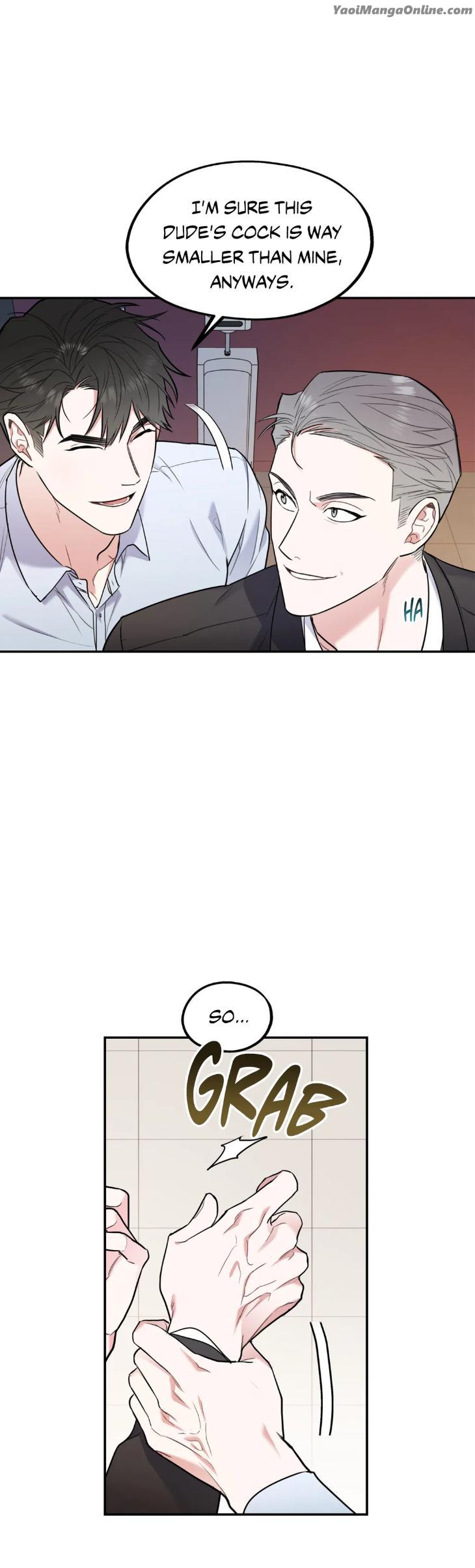 You Get Me Going by MOSCARETO/ Oh DoYeon [Eng] page 52