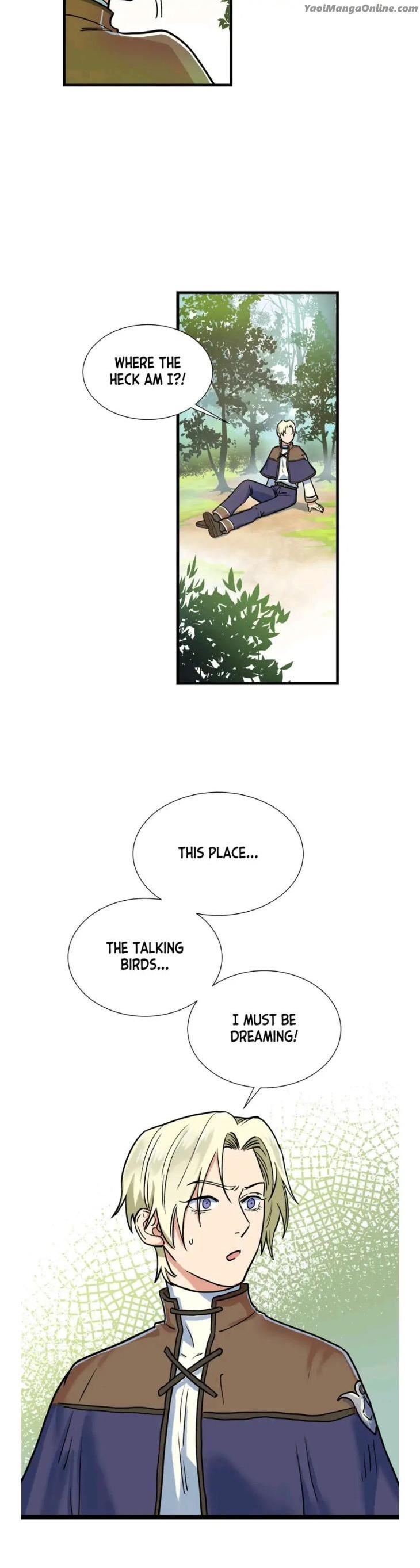 High School Boys Trapped in a Fantasy World by Mack/seru – Uncensored – Ch. 121 [Eng] page 53