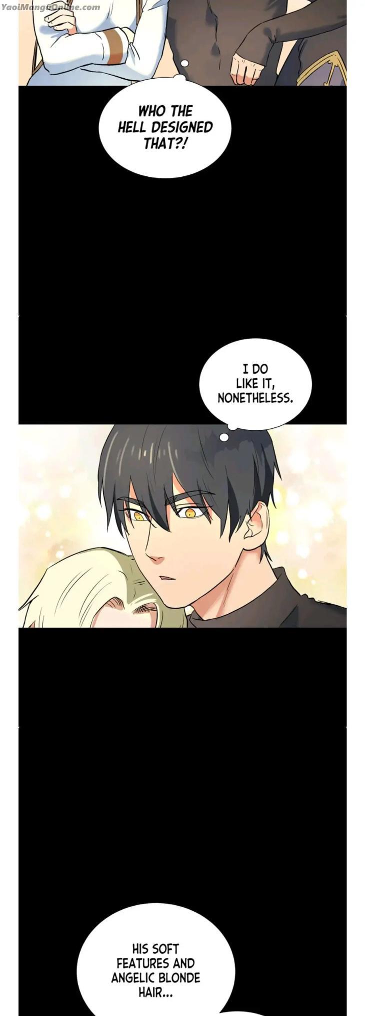 High School Boys Trapped in a Fantasy World by Mack/seru – Uncensored – Ch. 121 [Eng] page 53