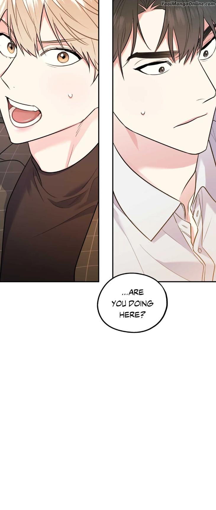 You Get Me Going by MOSCARETO/ Oh DoYeon [Eng] page 53