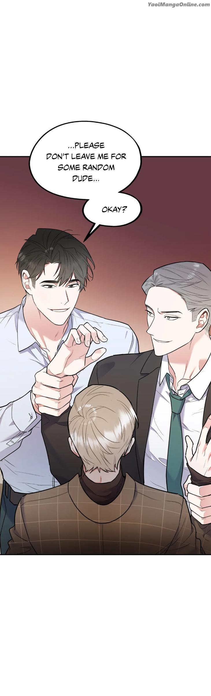 You Get Me Going by MOSCARETO/ Oh DoYeon [Eng] page 53