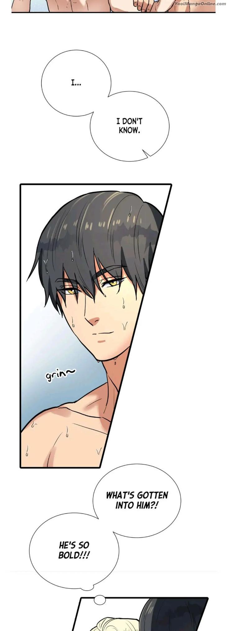 High School Boys Trapped in a Fantasy World by Mack/seru – Uncensored – Ch. 121 [Eng] page 54