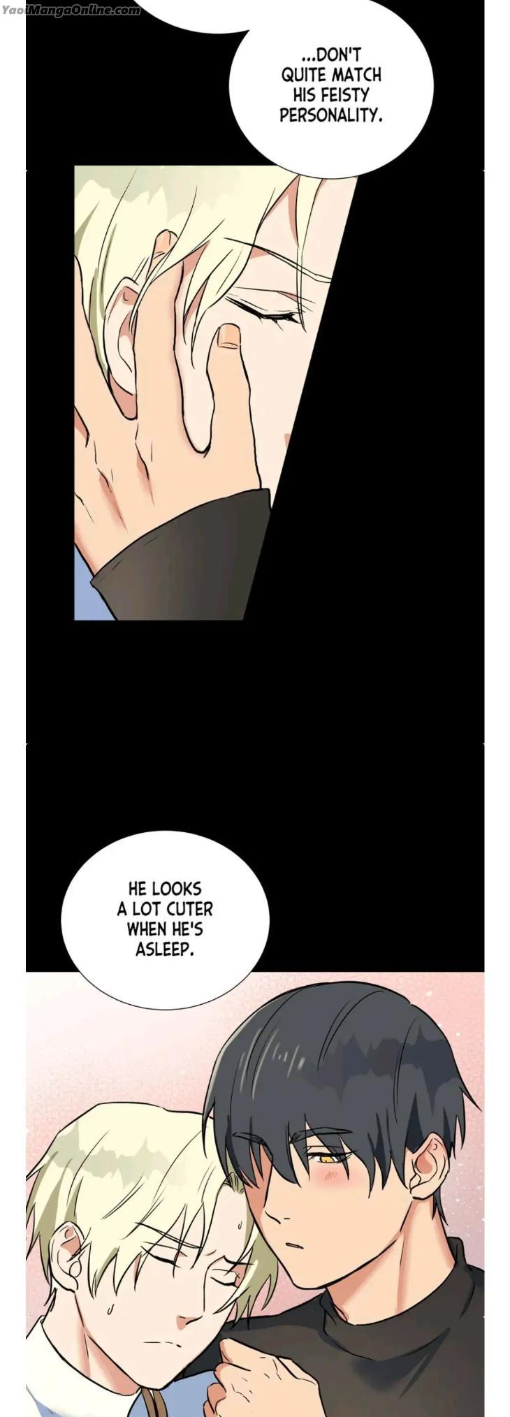 High School Boys Trapped in a Fantasy World by Mack/seru – Uncensored – Ch. 121 [Eng] page 54