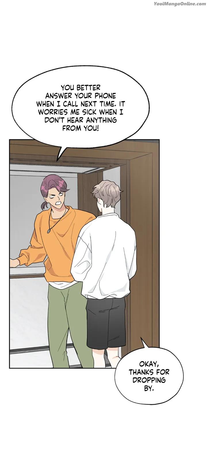 Miserable in Love by Chamji [Eng] page 54