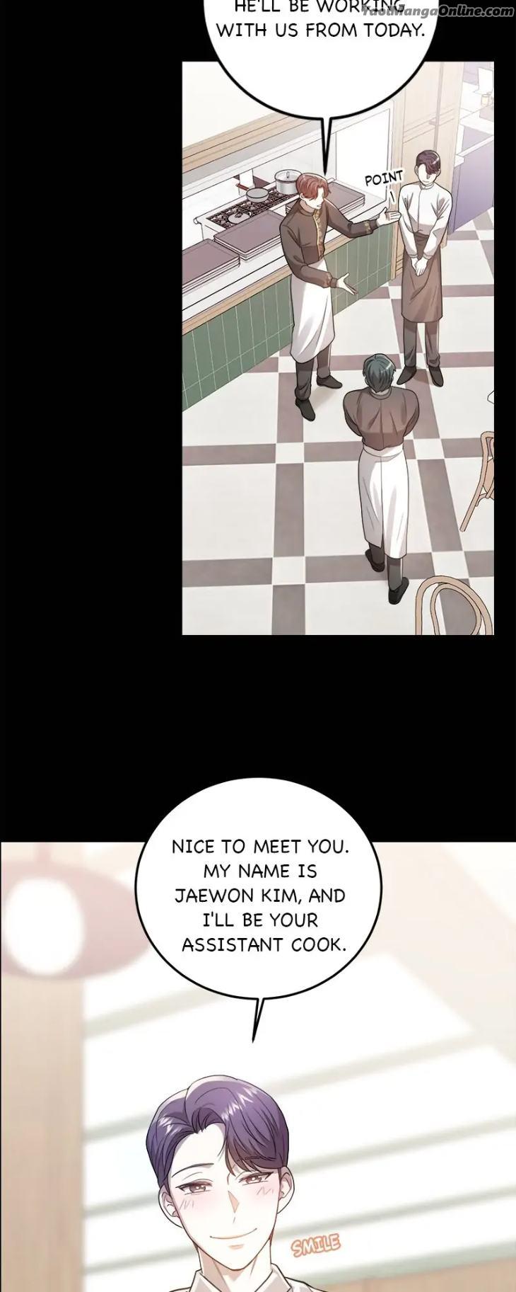 The Tasty Florida: The Recipe of Love by Kim Yong Kyu [Eng] page 55