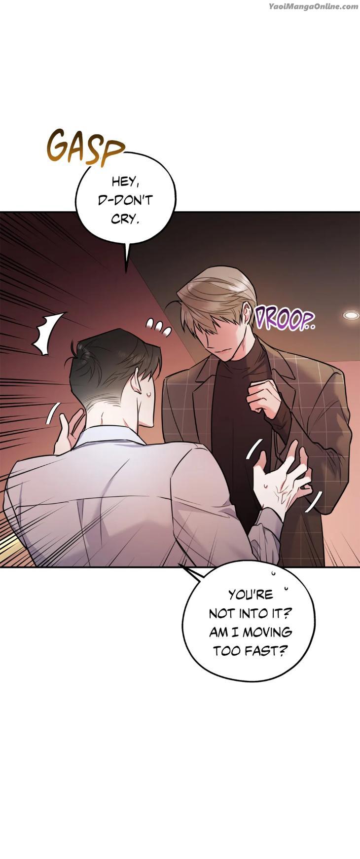 You Get Me Going by MOSCARETO/ Oh DoYeon [Eng] page 55