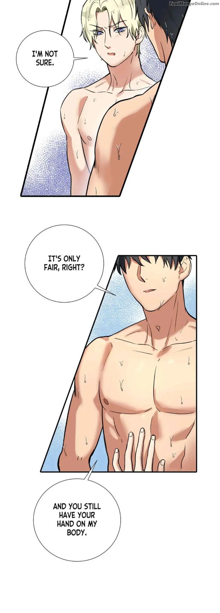 High School Boys Trapped in a Fantasy World by Mack/seru – Uncensored – Ch. 121 [Eng] page 55