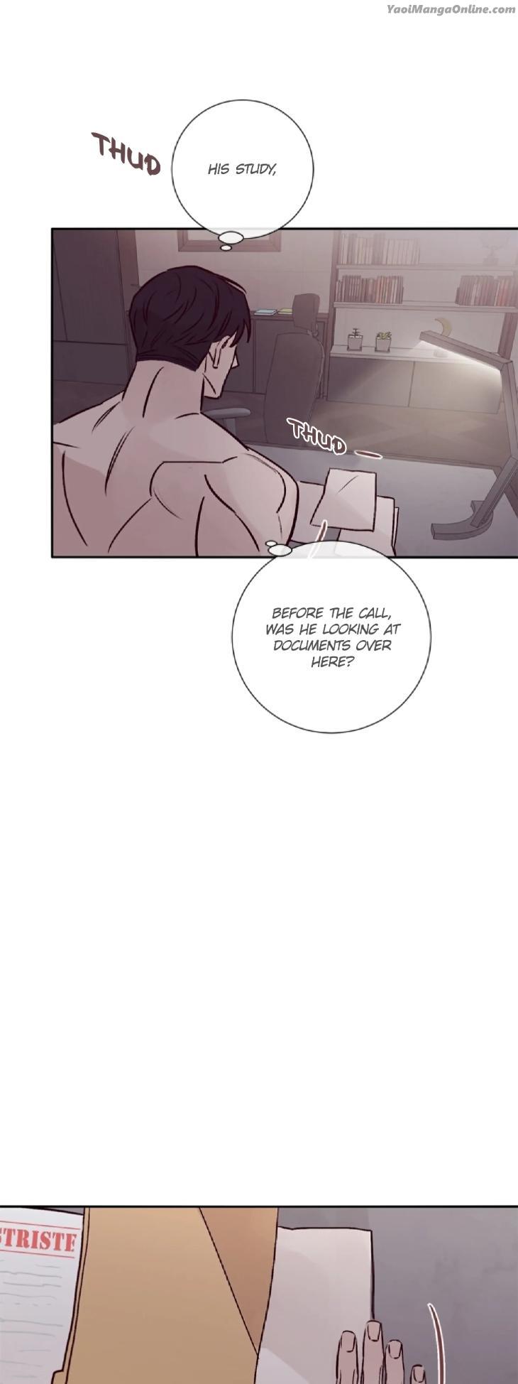 Marcel by Keumung/ Jinsung – Uncensored – Ch. 44 [Eng] page 54