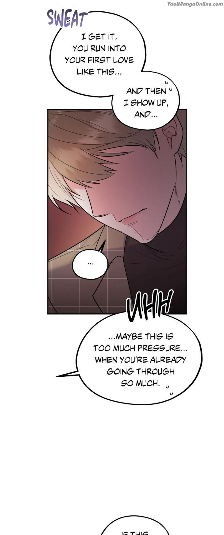 You Get Me Going by MOSCARETO/ Oh DoYeon [Eng] page 56