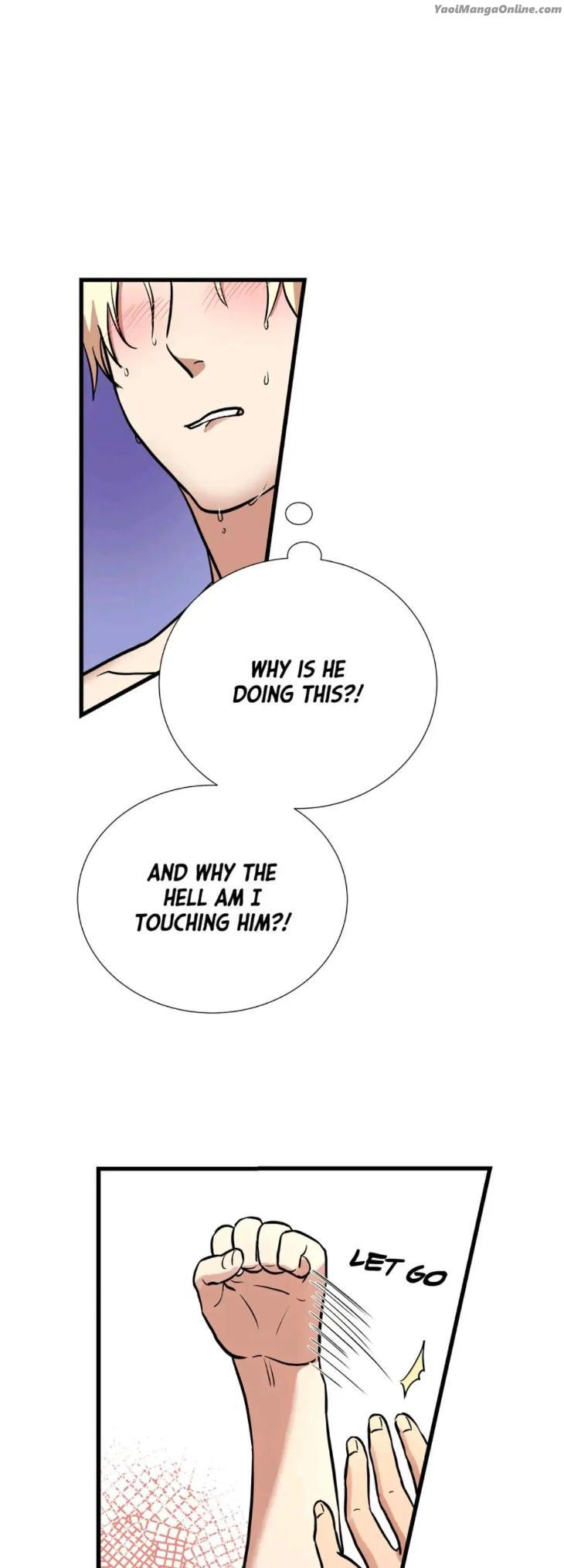 High School Boys Trapped in a Fantasy World by Mack/seru – Uncensored – Ch. 121 [Eng] page 56