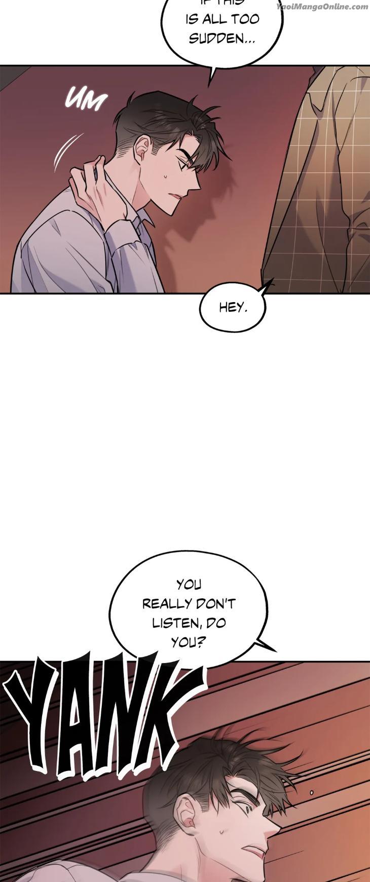 You Get Me Going by MOSCARETO/ Oh DoYeon [Eng] page 57