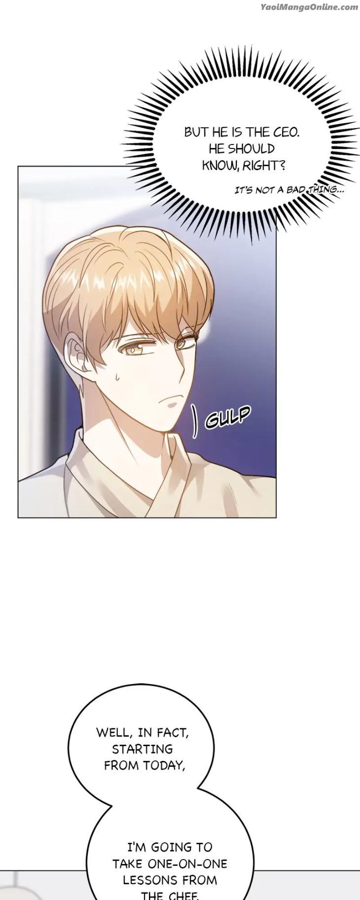 The Tasty Florida: The Recipe of Love by Kim Yong Kyu [Eng] page 58