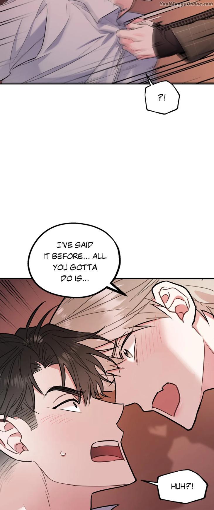 You Get Me Going by MOSCARETO/ Oh DoYeon [Eng] page 58